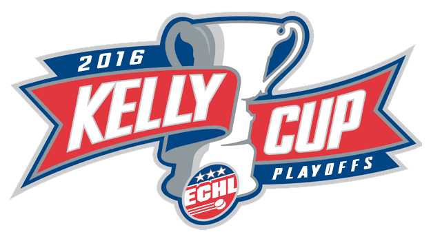 Kelly Cup Playoffs 2016 Primary Logo iron on heat transfer